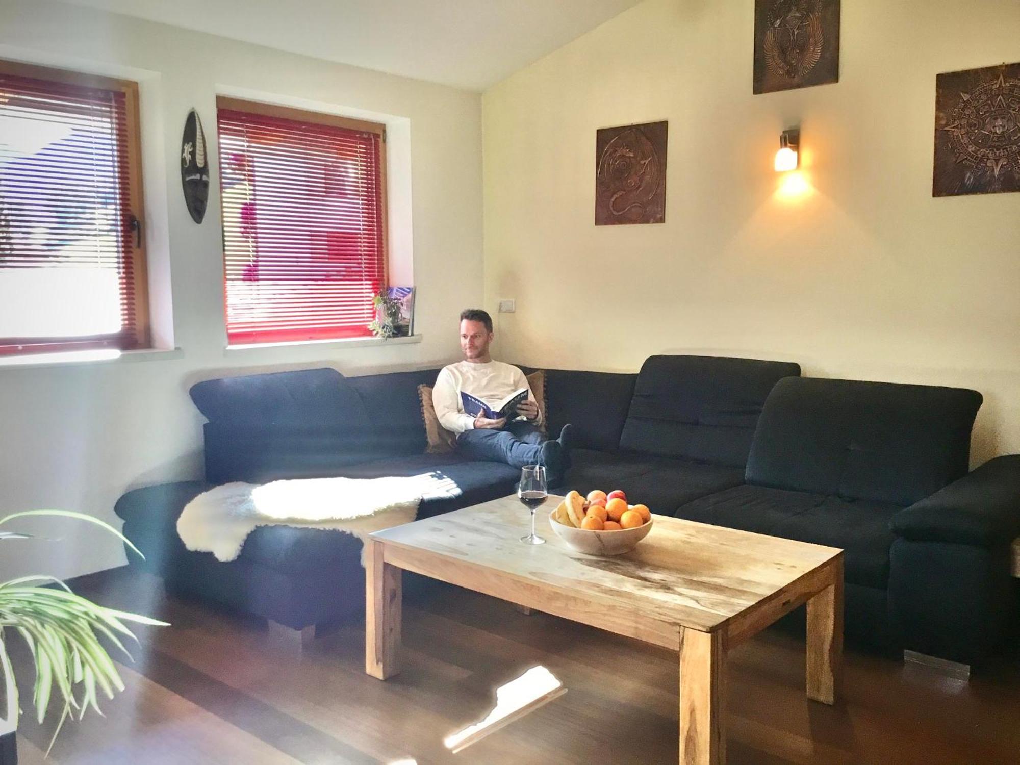 Astegg, Apart Φίνκενμπεργκ Εξωτερικό φωτογραφία